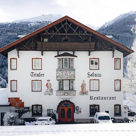 Hotel Trinserhof Exterior foto